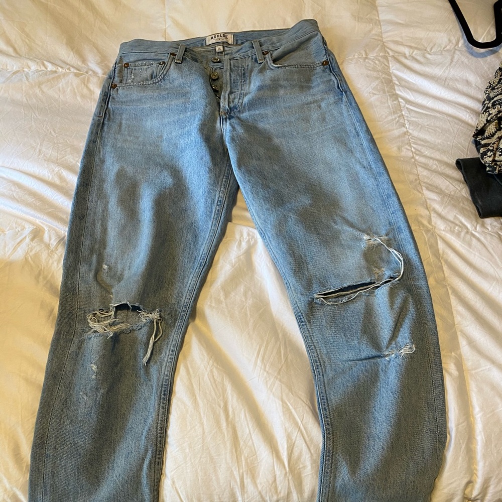 Agolde jeans